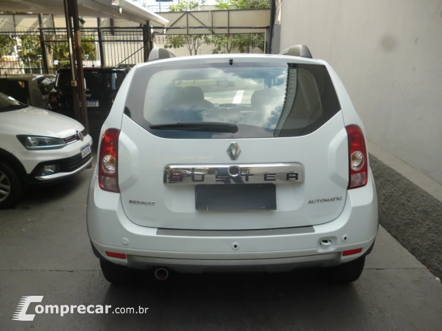 DUSTER 2.0 16V Dynamique