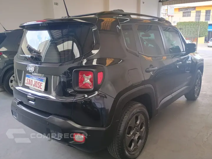 RENEGADE 1.8 16V Sport