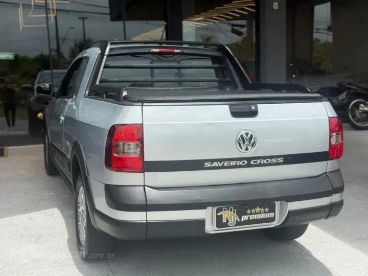 SAVEIRO 1.6 CROSS CE 8V FLEX 2P MANUAL