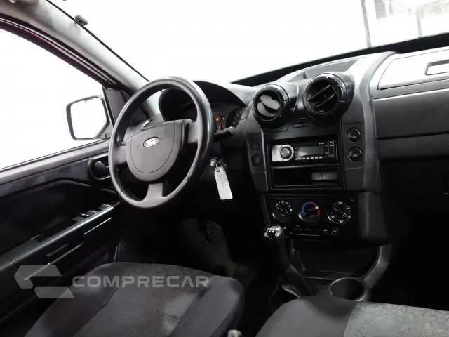 ECOSPORT - 1.6 XLS 8V 4P MANUAL