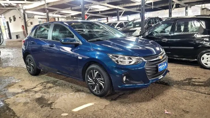 ONIX HATCH LT 1.0 12V FLEX 5P MEC