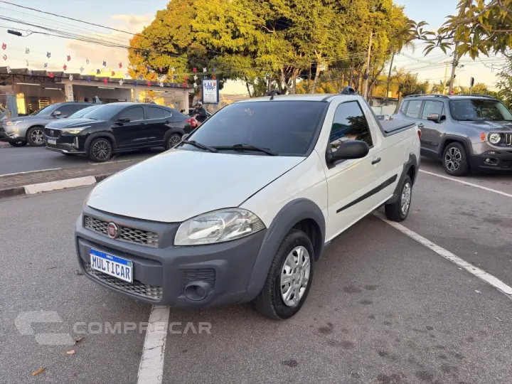 STRADA 1.4 MPI HARD WORKING CS 8V FLEX 2P MANUAL