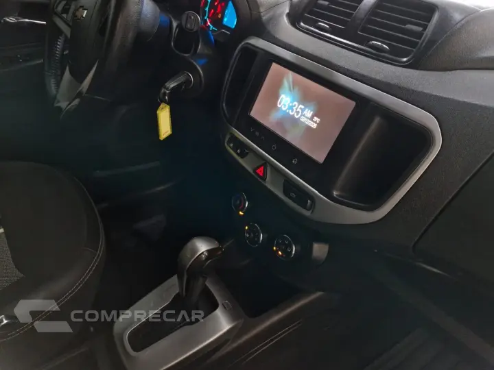 SPIN 1.8 ACTIV 8V FLEX 4P AUTOMÁTICO