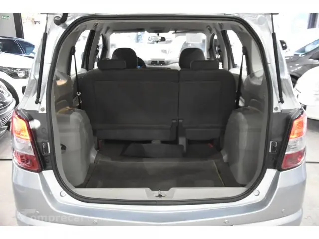 SPIN - 1.8 LT 8V 4P AUTOMÁTICO