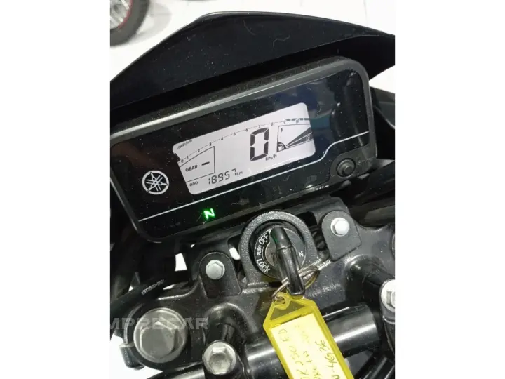 YBR 150 FACTOR ED