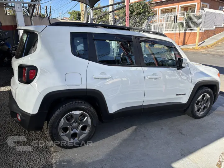 Renegade 1.8 16V 4P FLEX SPORT AUTOMÁTICO