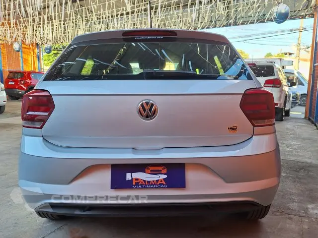 POLO - 1.0 MPI TOTAL MANUAL