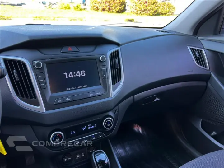 CRETA 1.6 16V Pulse