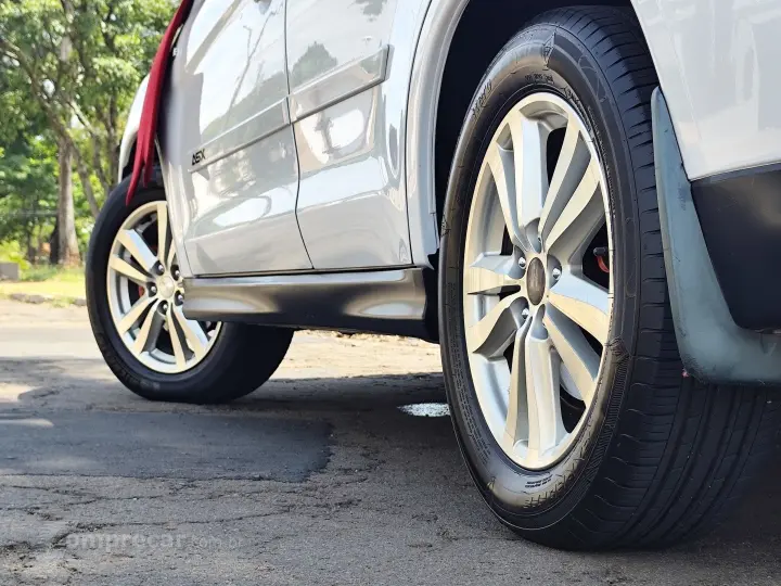 ASX 2.0 4X4 AWD 16V GASOLINA 4P AUTOMÁTICO