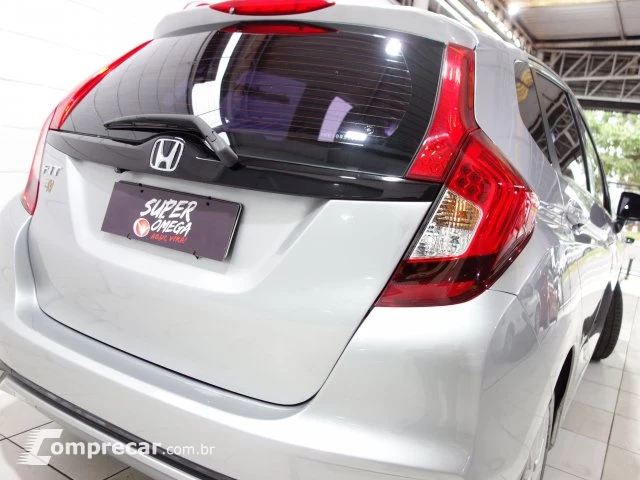FIT - 1.5 LX 16V 4P AUTOMÁTICO
