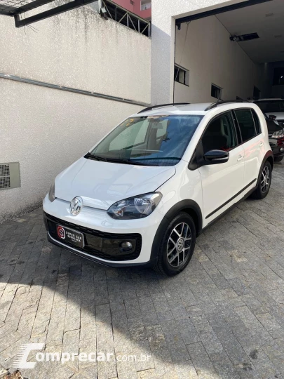 CROSS UP 1.0 TSI 12V