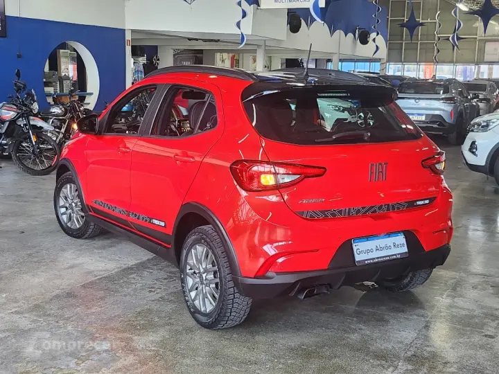 ARGO 1.3 FIREFLY FLEX DRIVE MANUAL