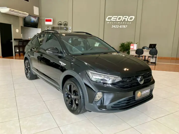 Nivus 1.0 4P FLEX 200 TSI HIGHLINE AUTOMÁTICO