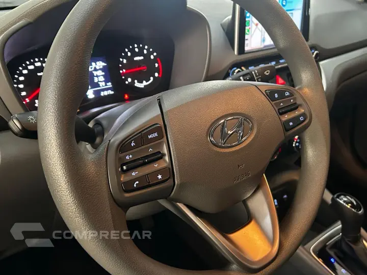 HB20S Comfort 1.0 TB Flex 12V Aut.