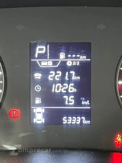 HB20 1.0 Comfort Plus 12V Turbo