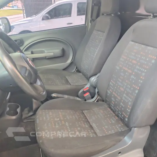 FIORINO 1.4 MPI FURGÃO ENDURANCE 8V
