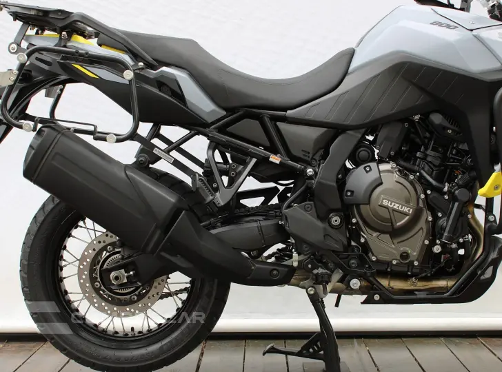 SUZUKI V-STROM 800 DE