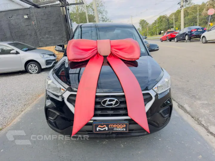Creta 1.6 16V 4P FLEX ATTITUDE AUTOMÁTICO