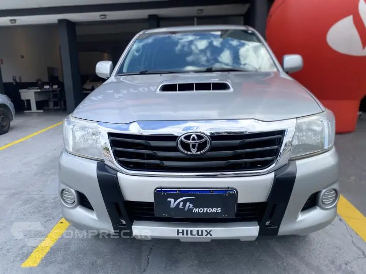 HILUX 3.0 SR 4X4 CD 8V Turbo