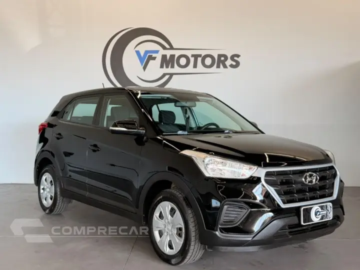 CRETA 1.6 16V FLEX ATTITUDE AUTOMÁTICO