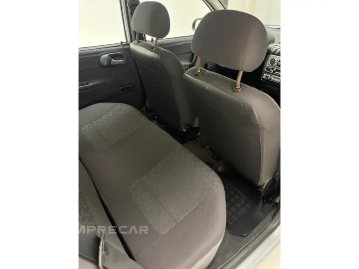 CLASSIC 1.0 MPFI LIFE 8V FLEX 4P MANUAL