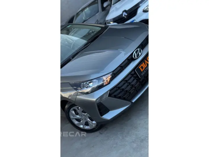 HB20S 1.0 12V FLEX COMFORT MANUAL