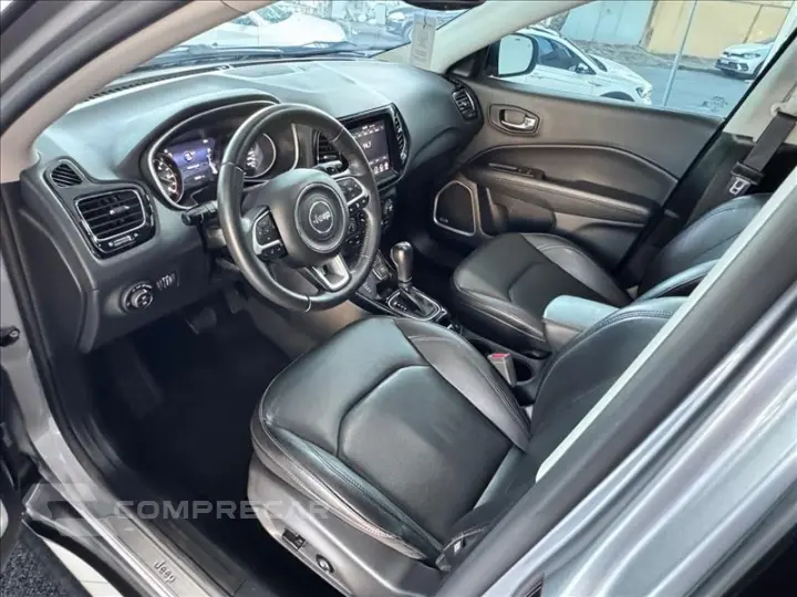 COMPASS 2.0 16V Limited 4X4