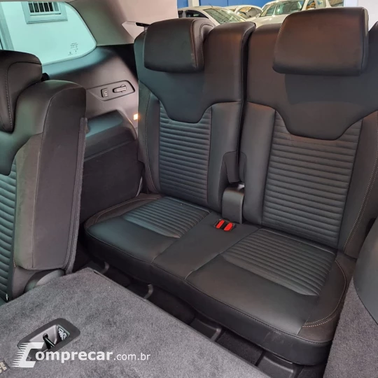 Commander 1.3 16V 4P FLEX T270 LIMITED TURBO AUTOMÁTICO