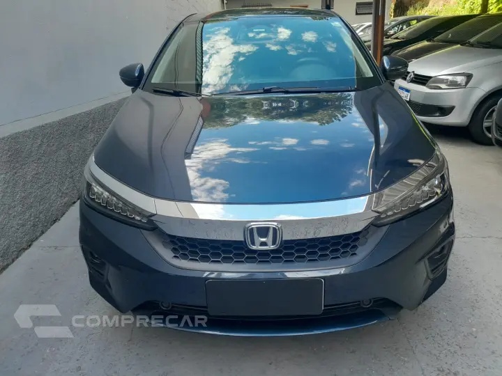 CITY 1.5 I-vtec Hatch Touring