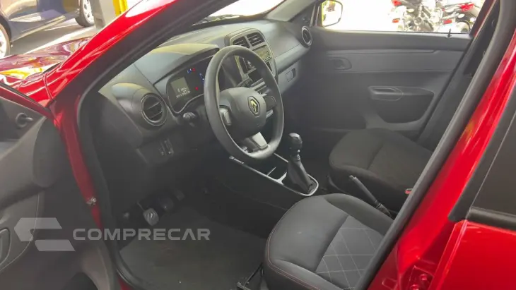Kwid 1.0 12V 4P SCE FLEX ZEN 2