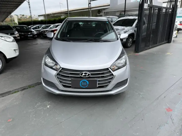 HB20S C.Plus/C.Style 1.6 Flex 16V Mec.4p