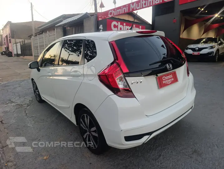 FIT 1.5 EX 16V