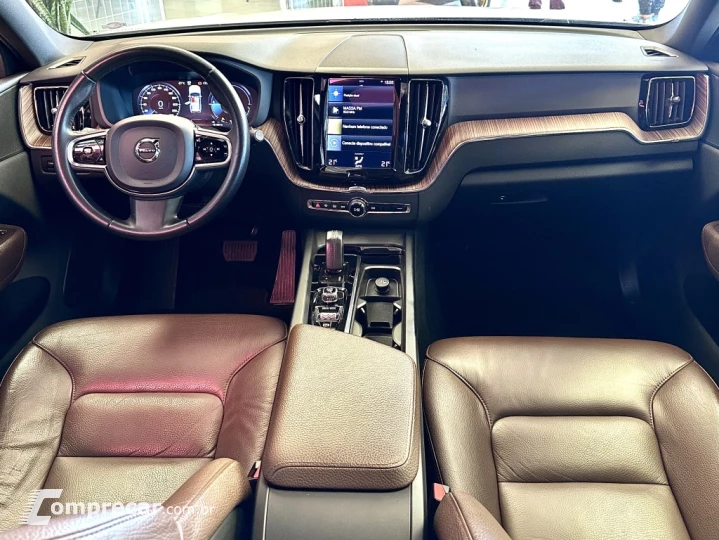 XC60 2.0 T8 HYBRID MOMENTUM AWD GEARTRONIC