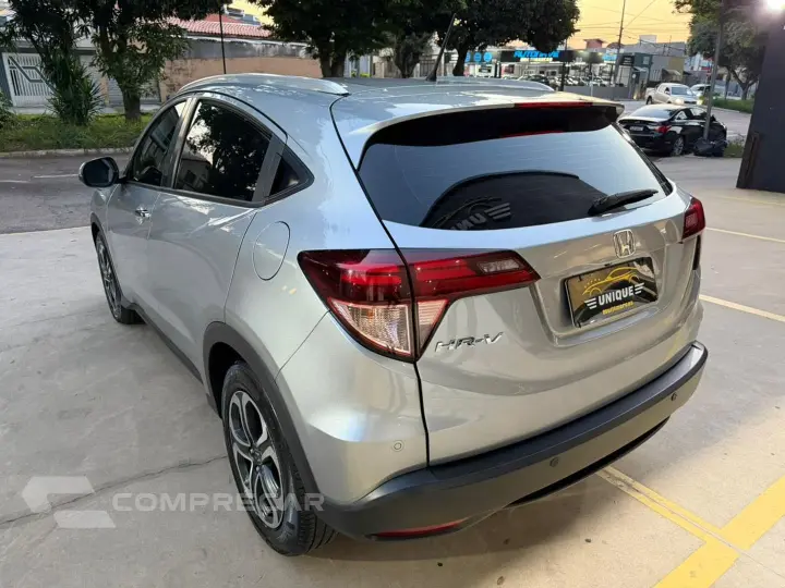 Hr-V 1.8 16V Flex Touring 4P Automático