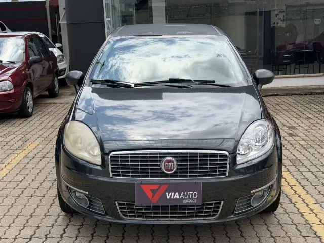 LINEA - 1.8 ABSOLUTE 16V 4P AUTOMATIZADO