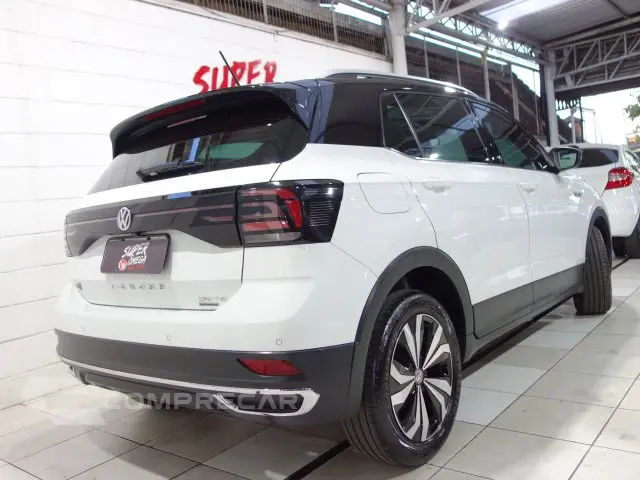 T-CROSS - 1.4 250 TSI TOTAL HIGHLINE AUTOMÁTICO
