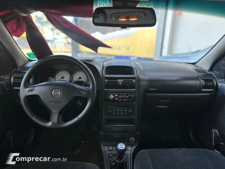 ASTRA 2.0 MPFI ADVANTAGE 8V FLEX 4P MANUAL