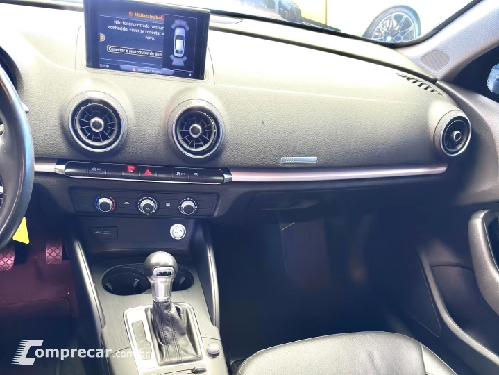 A3 1.4 TFSI FLEX SEDAN PRESTIGE PLUS TIPTRONIC
