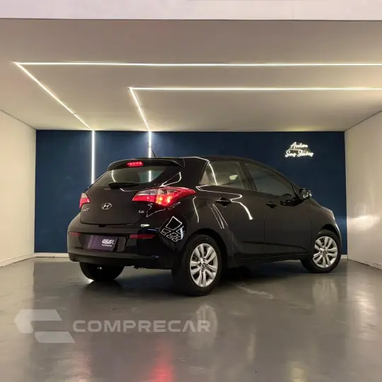 HB20 C./C.Plus/C.Style 1.6 Flex 16V Mec.