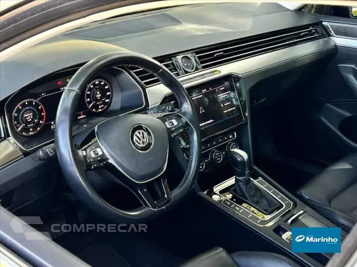 PASSAT 2.0 16V TSI BLUEMOTION GASOLINA HIGHLINE 4