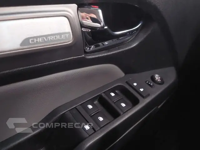 S10 - 2.8 LTZ 4X4 CD 16V TURBO 4P AUTOMÁTICO