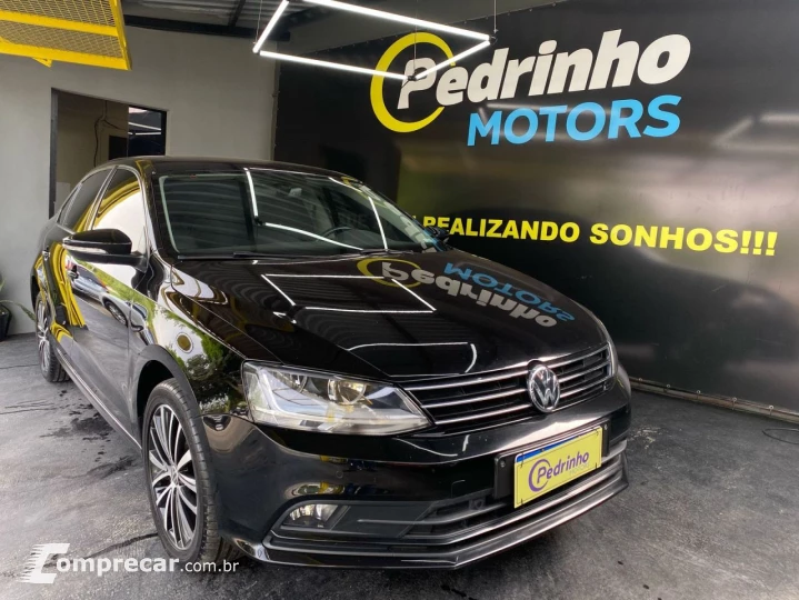 Jetta 1.4 16V 4P TSI CONFORTLINE AUTOMÁTICO