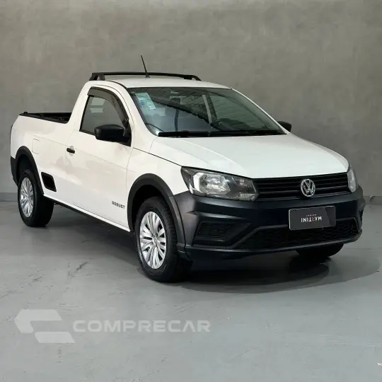 Saveiro Robust 1.6 Total Flex 16V