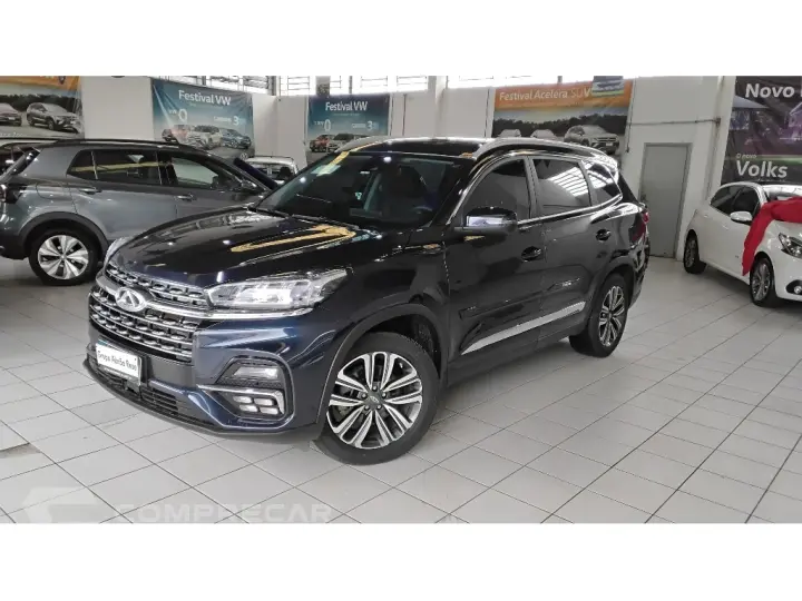 TIGGO 8 1.6 TGDI GASOLINA TXS MAX DRIVE DCT