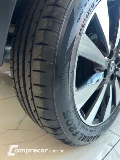 Kicks 1.6 16V 4P FLEX SV X-TRONIC AUTOMÁTICO CVT