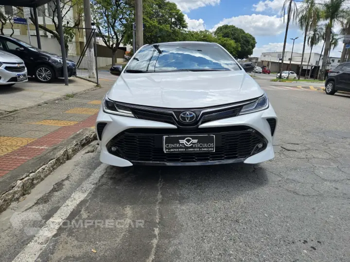 COROLLA 2.0 Vvt-ie Gr-s