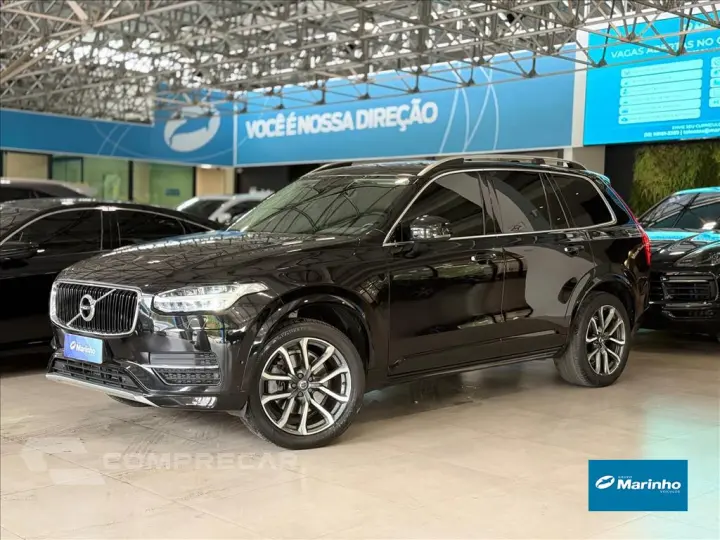 XC90 2.0 T6 GASOLINA MOMENTUM AWD GEARTRONIC