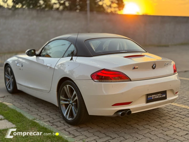 Z4 2.0 Roadster 20I GP 16V