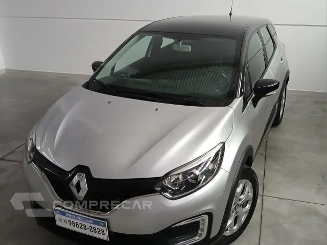 CAPTUR - 1.6 16V SCE LIFE X-TRONIC