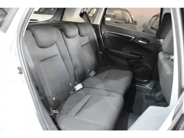 FIT - 1.5 LX 16V 4P AUTOMÁTICO